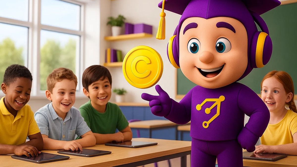 A educação acaba de ganhar um novo aliado